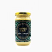 Munkens Honung Propolis/Eukalyptus Raw 280g