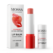 MOSSA Strawberry Lip Balm 4,5g