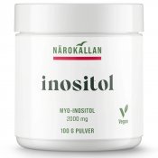 Närokällan Inositol 100 g