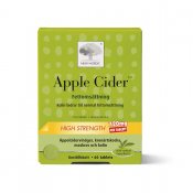 New Nordic Apple Cider High Strength 60 tabletter