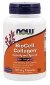 NOW Foods Biocell Collagen Hydrolyzed 120 vegkapslar