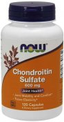 NOW Foods Chondroitin Sulfate 600 mg 120 kapslar