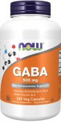 NOW foods GABA 500 mg 200 vegkapslar - Övrigt rogivande - Rogivande ...
