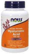 Now Foods Hyaluronic Acid 100 mg 120 vegkapslar
