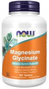 NOW Foods Magnesium Glycinate 180 tabletter