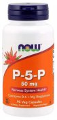 Now Foods P-5-P 50 mg 90 vegkapslar