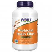 Now Foods Prebiotic Inulin Fiber 180 Veg Capsules