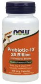 Now Foods Probiotic-10 25 billion 100 vegkapslar