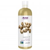 NOW Foods Ricinolja (Castor oil) 118 ml