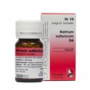 Dr. Reckeweg Cellsalt Nr 10 Natrium sulfuricum D6