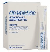 OBSERVE: ORIGINAL – Lemon, 30 stick packs