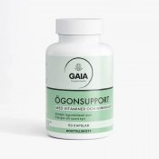 Gaia Ögonsupport 60 Kapslar
