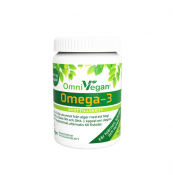 Omnisym Pharma OmniVegan Omega-3 60k