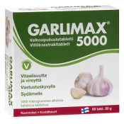 Biosan Garlimax 5000 60 tabletter