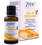 Zane Hellas Oregano Olja 100% 30ml
