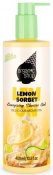 Organic Shop Energising Shower Gel Lemon Sorbet Delicious Moments 400ml