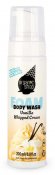 Organic Shop Foam Body Wash Vanilla Whipped Cream 200ml