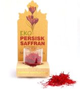 Persiskt Saffranpistiller 0,5 g
