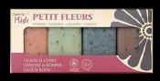 Savon du midi Tvål Petite fleurs - blossom gäst 4x20g EKO