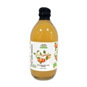 Rawfoodshop Äppelcidervinäger Ofiltrerad EKO 500ml
