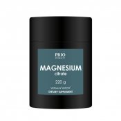 Prio Vitality Magnesium Citrate pulver 220 g