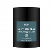 Prio Vitality Multi Mineral utan koppar och järn 150 kapslar
