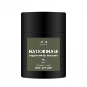 PRIO Vitality Nattokinas 60 kapslar