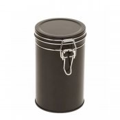 Prio Vitality Can black metallburk