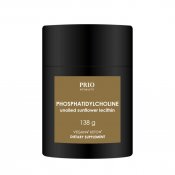 PRIO Vitality Phosphatidylcholine 138g
