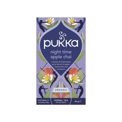 Pukka Te Night Time Apple Chai 20 påsar