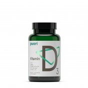 Puori D3 - Vitamin D 120 kapslar