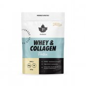 Pureness Athletics Whey & Collagen Vanilj 500g