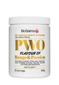 BioSalma PWO Mango & Passionfruit 500 g