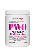 BioSalma PWO Red Berries 500 g