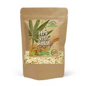 Rawfoodshop Hampafrön Skalade EKO 100g