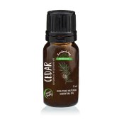 Rawfoodshop Ceder Eterisk Olja 10ml