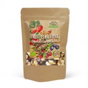 Rawfoodshop Frukt- & Nötmix Choklad Cashew Skogsbär EKO 200g