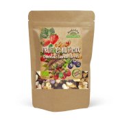 Rawfoodshop Frukt- & Nötmix Choklad Cashew Skogsbär EKO 500g