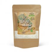 Rawfoodshop Havssalt Atlanten Finmalt 1kg