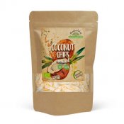 Rawfoodshop Kokoschips Premium Rostade EKO 500g