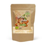 Rawfoodshop Mandelspån EKO 200g