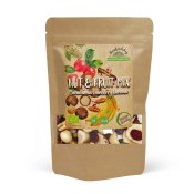 Rawfoodshop Nöt- & Fruktmix Macadamia Tranbär Banan EKO 200g