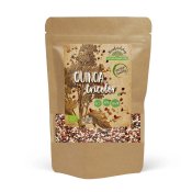 Rawfoodshop Quinoa Tre färger EKO 500g