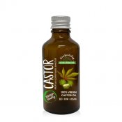 Rawfoodshop Ricinolja kallpressad EKO 50ml