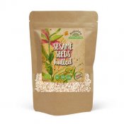 Rawfoodshop Sesamfrön skalade EKO 500g
