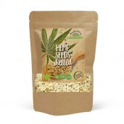 Rawfoodshop Hampafrön Skalade EKO 1kg