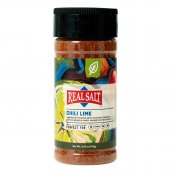 Real Salt Seasonings CHILI LIME 5.95 oz 168g Shaker