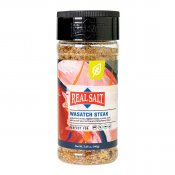 Real Salt Seasonings WASATCH STEAK 5.05 oz 143g Shaker