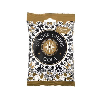 Renée Voltaire Ginger Chews Cola 120g