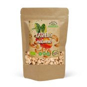 Rawfoodshop Cashewnötter Premium RAW EKO 1kg